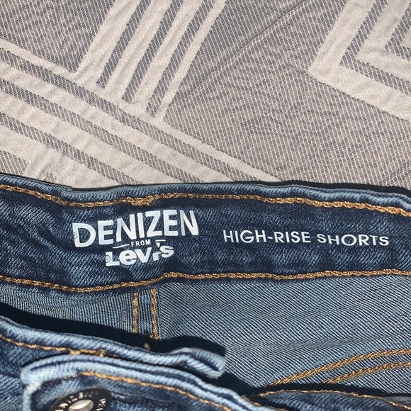 🌻womens levi’s denizen shorts! - Picture 3 of 4